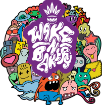 Wake-N-Bakery Chicago logo