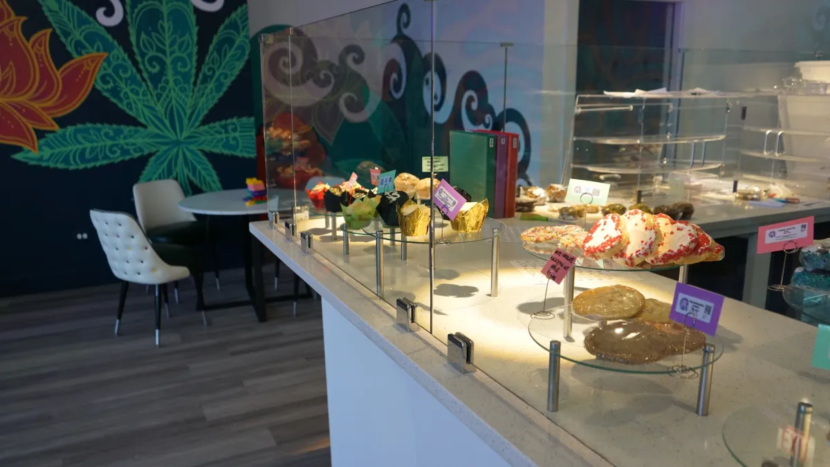 blockclubchicago press - Wake-N-Bakery Chicago cannabis coffee shop