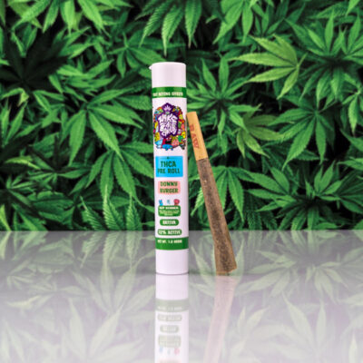 THCA Pre-Roll - Donny Burger
