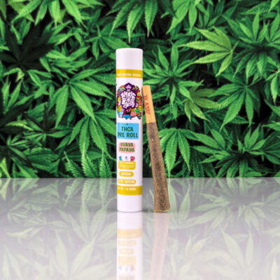 THCA Pre-Roll - Guava Papaya