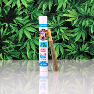 THCA Pre-Roll - Soho Cakes