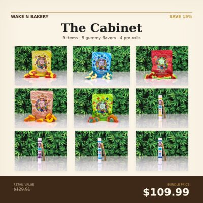 The Cabinet