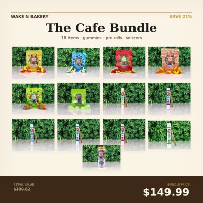 The Cafe Bundle