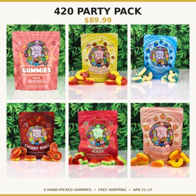 420 Party Pack