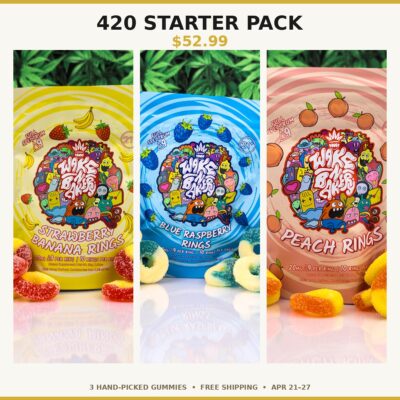 420 Starter Pack