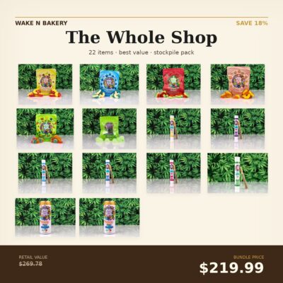The Whole Shop